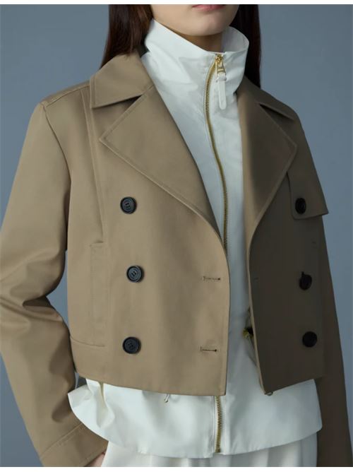 ALINE-CO MACKAGE | P003301LIGHT CAMEL C0274